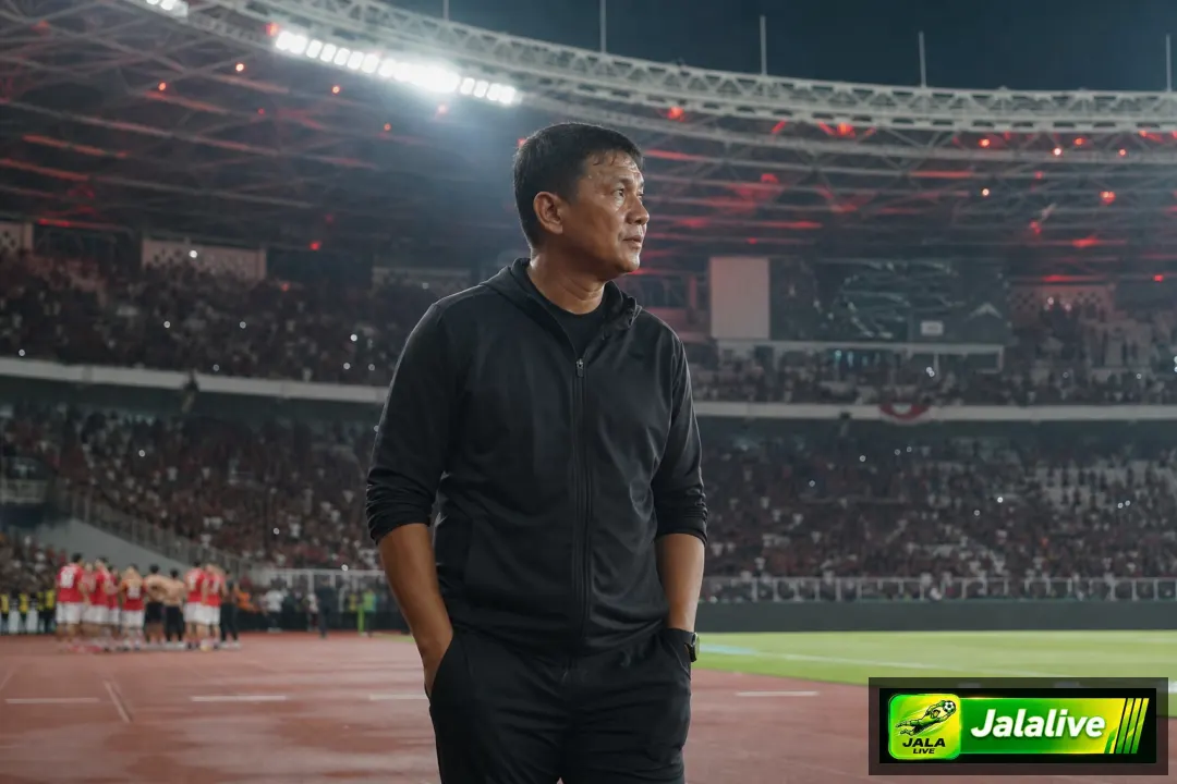 Ilustrasi: John Herdman Soroti Gelar Indonesia Usai Taklukkan Thailand