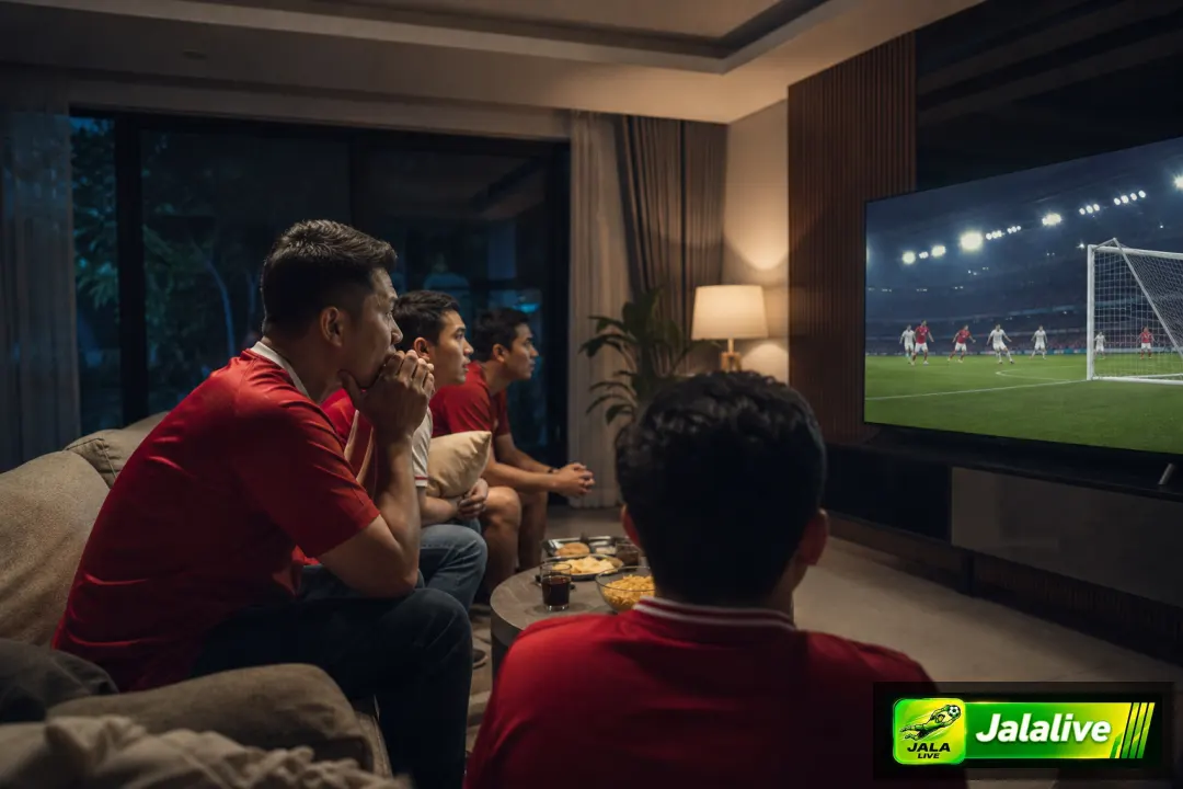 Ilustrasi: Indonesia vs Bangladesh di FIFA ASEAN Cup 2026 Malam Ini